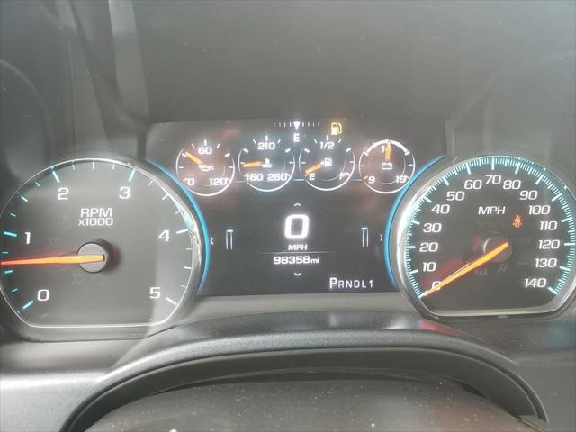 2018 GMC Sierra 2500HD Denali