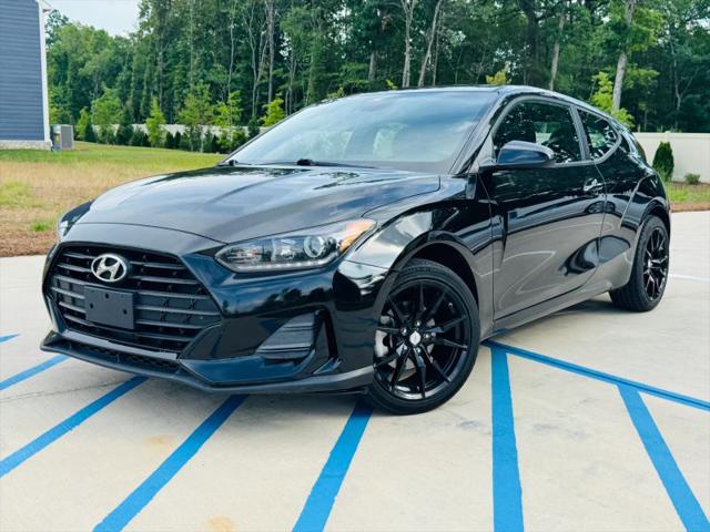 2020 Hyundai Veloster 2.0 for sale in Wingate, NC