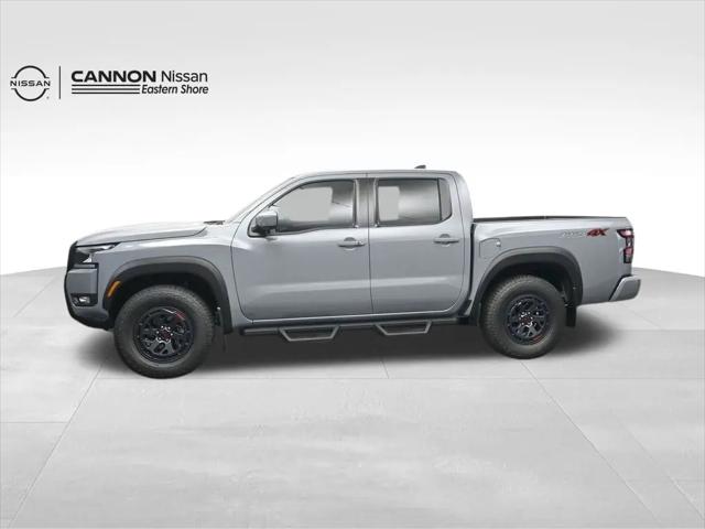 2026 Nissan Frontier Crew Cab PRO-4X 4x4