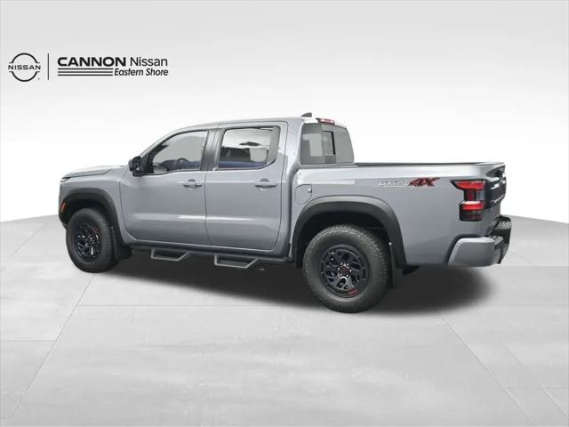 2026 Nissan Frontier Crew Cab PRO-4X 4x4