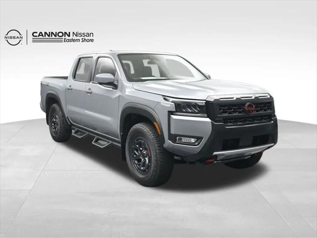2026 Nissan Frontier Crew Cab PRO-4X 4x4