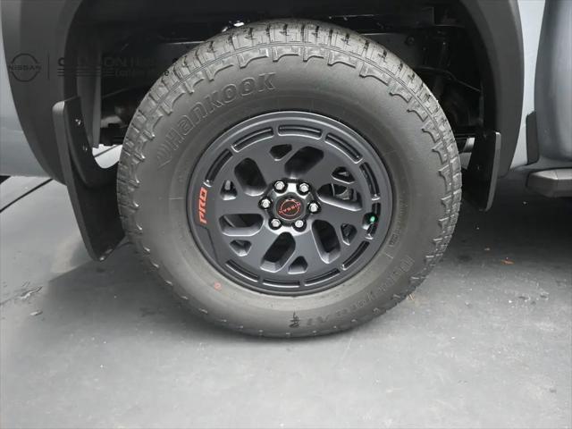 2026 Nissan Frontier Crew Cab PRO-4X 4x4