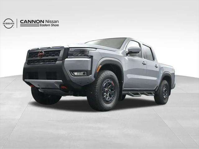 2026 Nissan Frontier Crew Cab PRO-4X 4x4