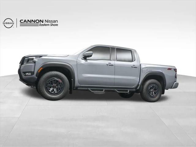 2026 Nissan Frontier Crew Cab PRO-4X 4x4