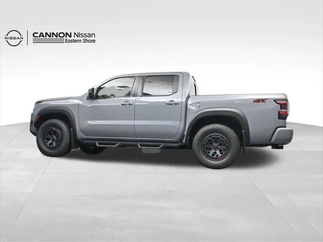 2026 Nissan Frontier Crew Cab PRO-4X 4x4