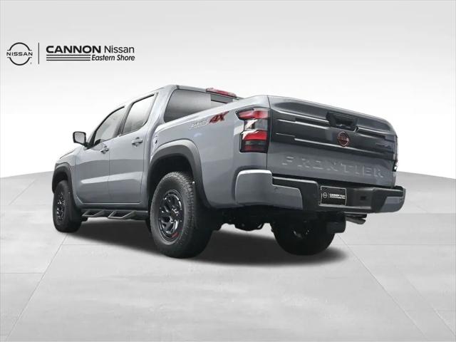 2026 Nissan Frontier Crew Cab PRO-4X 4x4