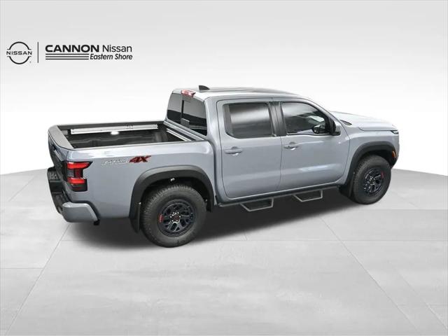 2026 Nissan Frontier Crew Cab PRO-4X 4x4