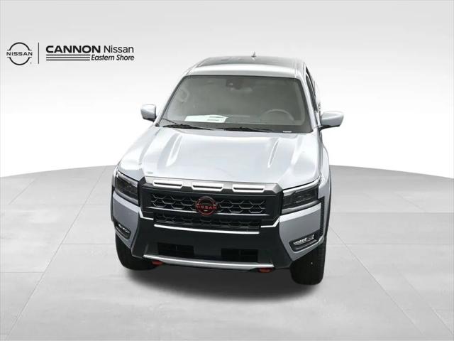 2026 Nissan Frontier Crew Cab PRO-4X 4x4
