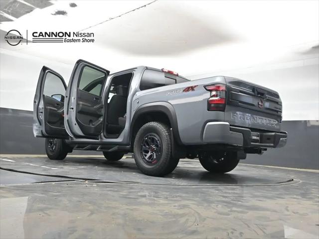 2026 Nissan Frontier Crew Cab PRO-4X 4x4