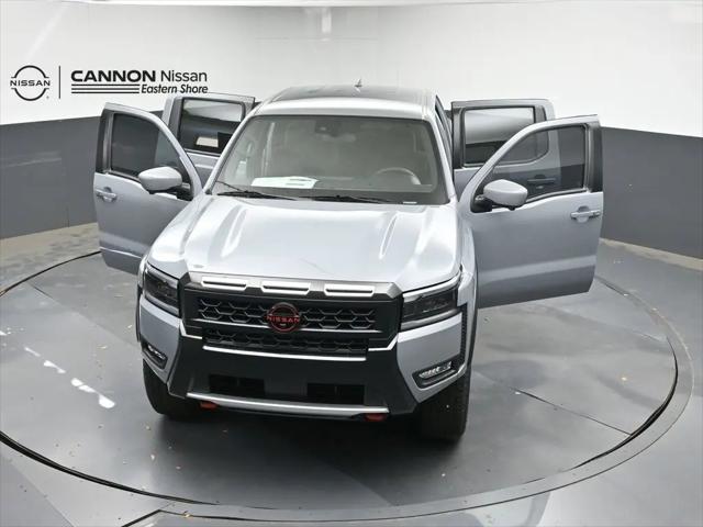 2026 Nissan Frontier Crew Cab PRO-4X 4x4