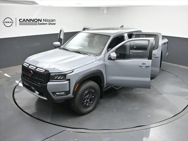 2026 Nissan Frontier Crew Cab PRO-4X 4x4
