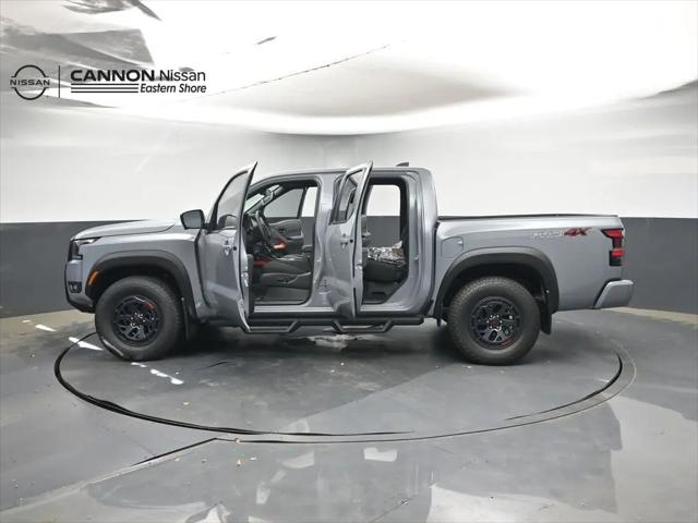 2026 Nissan Frontier Crew Cab PRO-4X 4x4