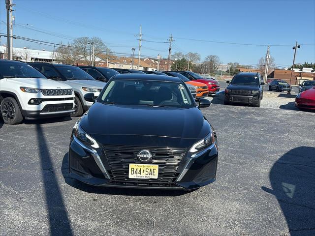 2023 Nissan Altima SV FWD 2023 Nissan Altima SV FWD