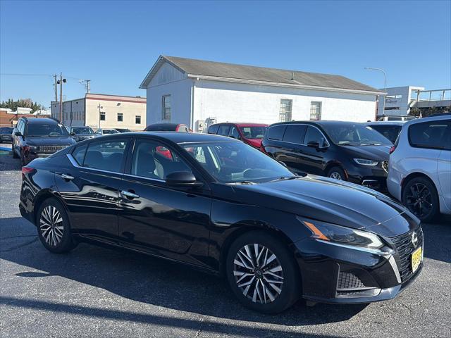 2023 Nissan Altima SV FWD 2023 Nissan Altima SV FWD