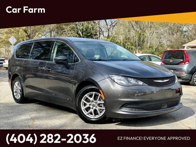 2022 Chrysler Voyager LX for sale in Mcdonough, GA