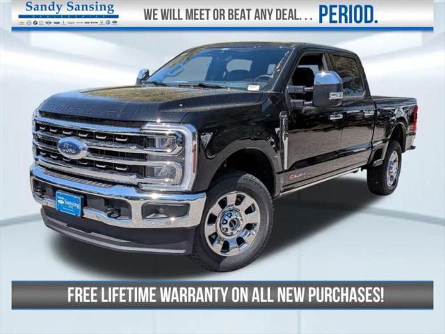 2026 Ford F-250 King Ranch for sale in Daphne, AL