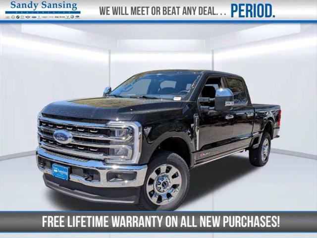 2026 Ford F-250 King Ranch for sale in Daphne, AL