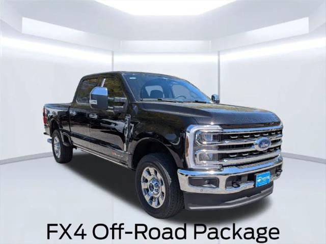 2026 Ford F-250 King Ranch
