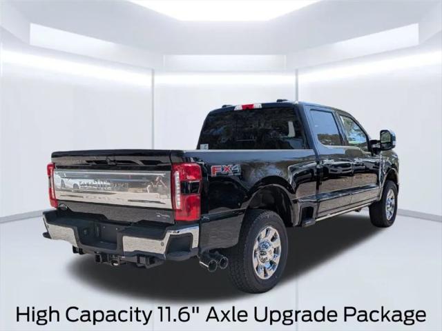2026 Ford F-250 King Ranch