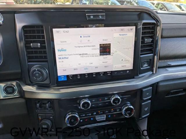 2026 Ford F-250 King Ranch