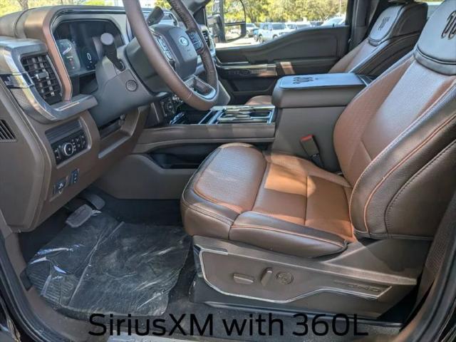2026 Ford F-250 King Ranch