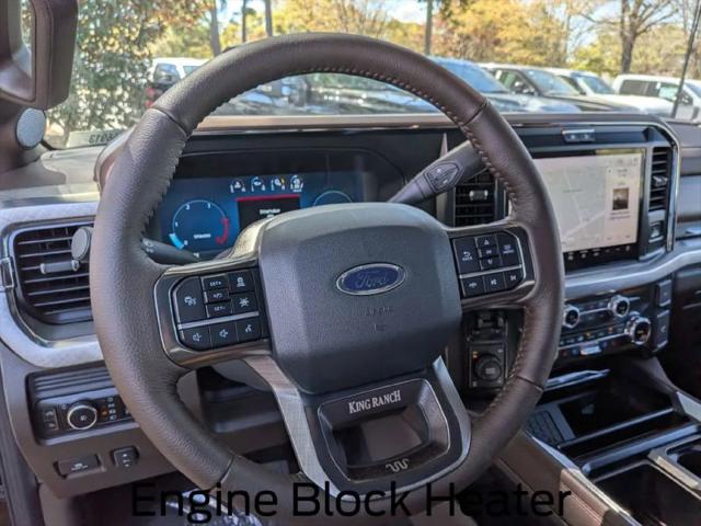 2026 Ford F-250 King Ranch