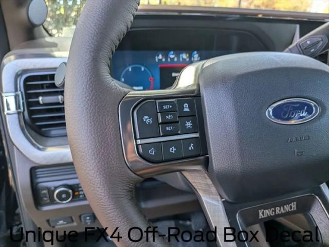 2026 Ford F-250 King Ranch