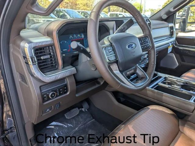 2026 Ford F-250 King Ranch