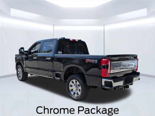 2026 Ford F-250 King Ranch
