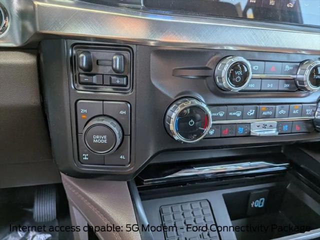 2026 Ford F-250 King Ranch