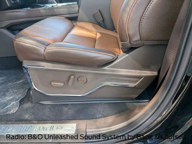 2026 Ford F-250 King Ranch