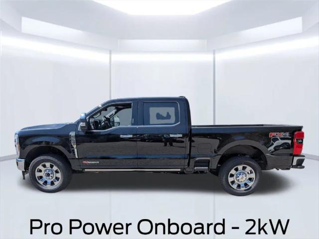 2026 Ford F-250 King Ranch