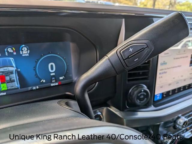 2026 Ford F-250 King Ranch