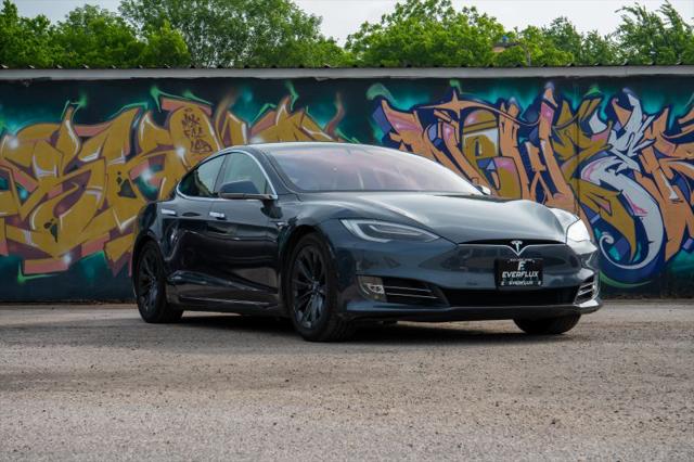2017 Tesla Model S 75D