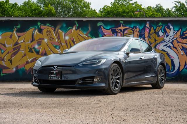 2017 Tesla Model S 75D