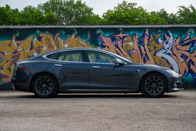 2017 Tesla Model S 75D