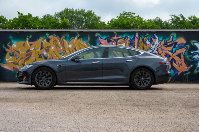 2017 Tesla Model S 75D
