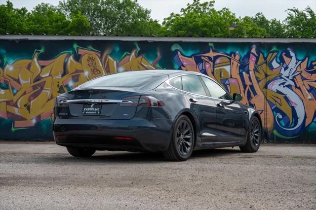 2017 Tesla Model S 75D