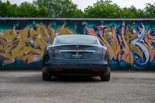 2017 Tesla Model S 75D