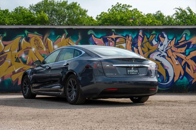 2017 Tesla Model S 75D