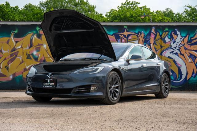 2017 Tesla Model S 75D