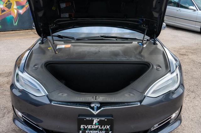 2017 Tesla Model S 75D