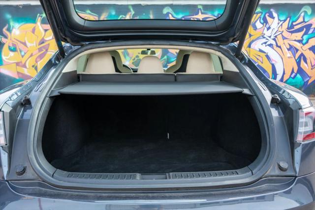 2017 Tesla Model S 75D