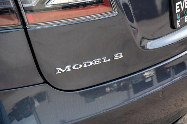 2017 Tesla Model S 75D