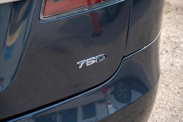 2017 Tesla Model S 75D