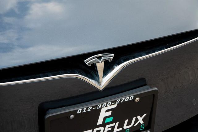 2017 Tesla Model S 75D