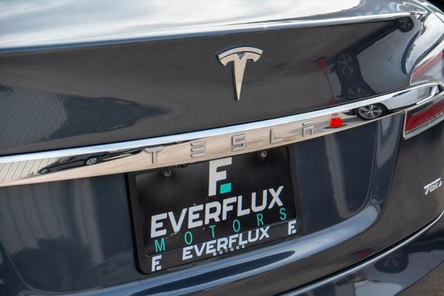 2017 Tesla Model S 75D