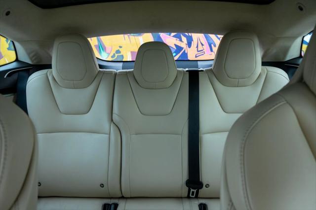 2017 Tesla Model S 75D