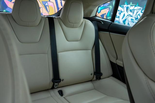 2017 Tesla Model S 75D