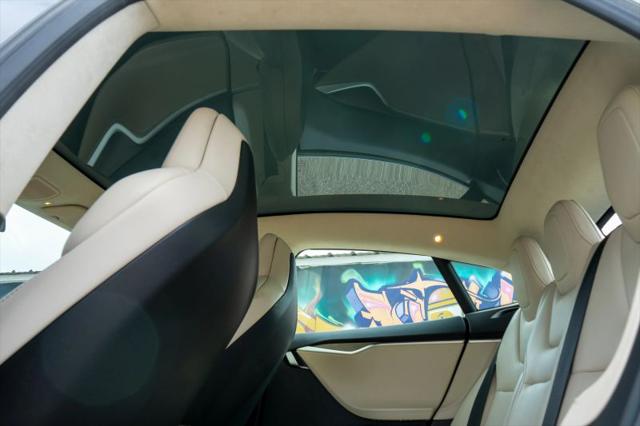 2017 Tesla Model S 75D